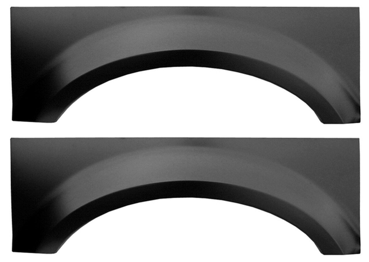 Lh Rh 1999-2010 Ford Superduty 2000-05 Excursion Upper Wheelarch Section Pair img
