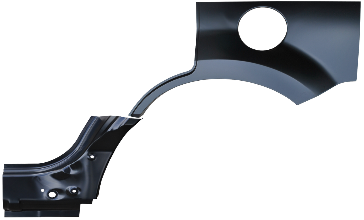 Rear Upper Wheelarch & Dogleg SET Fits Driver Side 2008-2012 Ford Escape img