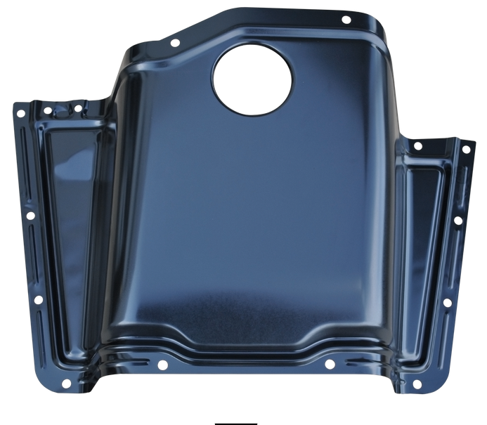 1960-1966 Chevy Gmc Pickup Transmission Cover For High Hump Floor img