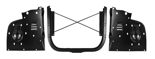 1956 F100-F250 Ford Pickup Radiator Support Assembly | Body Shop Price