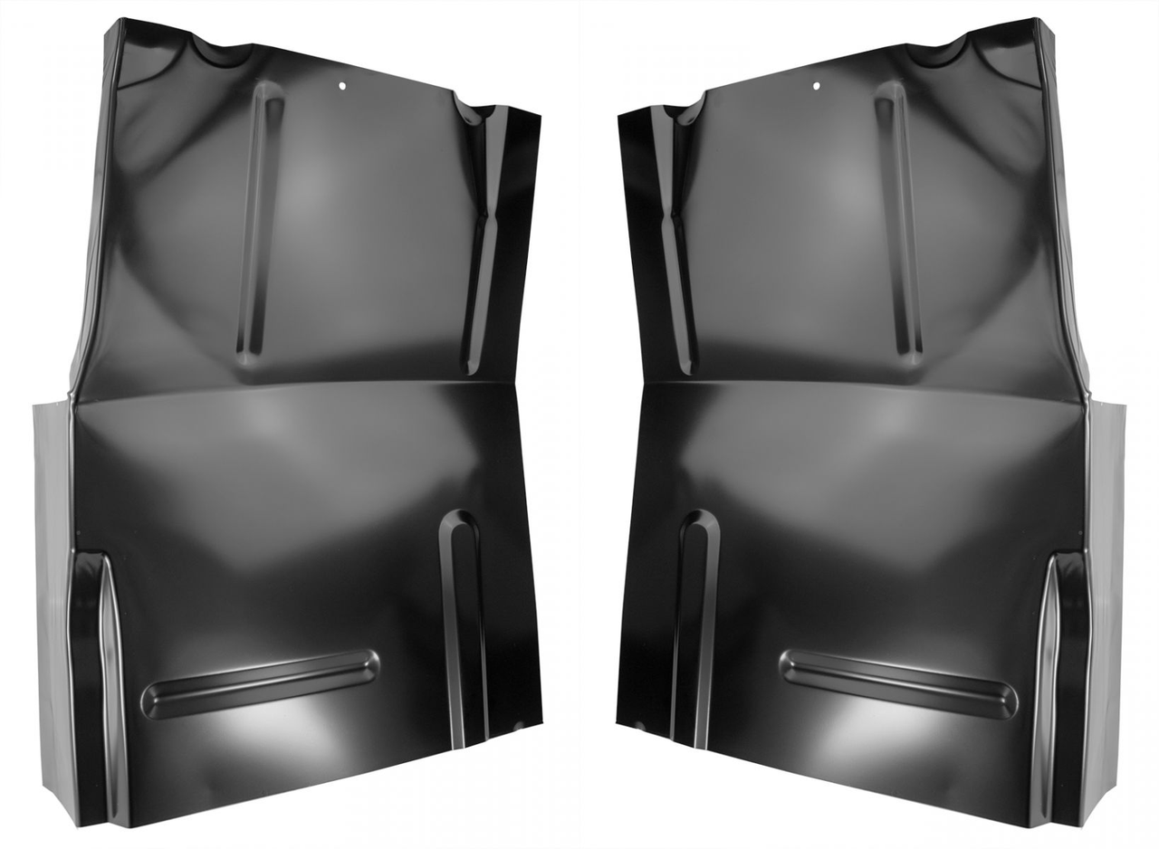 Lh Rh 1973-1991 K5 Blazer Jimmy Suburban Front Floor Pan Set img