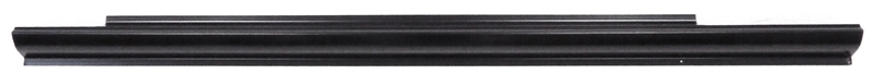 1994-2001 Dodge Ram Quad Cab Slip-On Outer Rocker Panel Fits Driver Side img