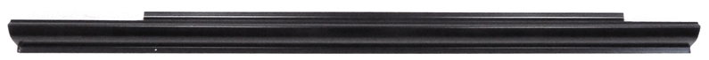Slip-On Outer Rocker Panel 1994-2001 Dodge Ram Quad Cab Passenger Side img