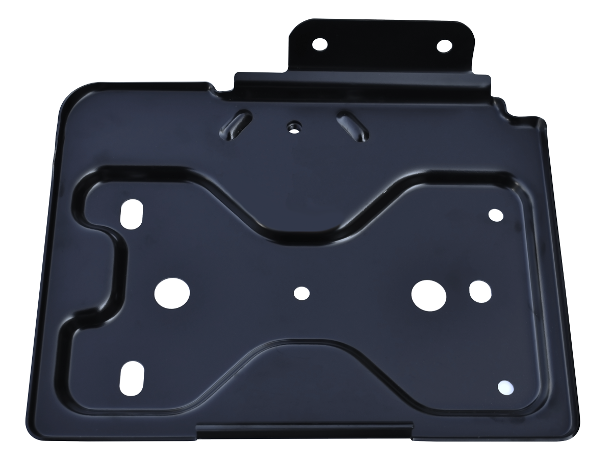 1999-2006 Chevy & Gmc Truck Steel Battery Tray (Primary) img