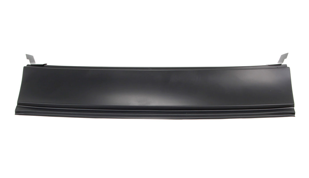 1967-1969 Camaro Firebird Rear Deck Filler Panel With Corners 2 Door Hardtop img