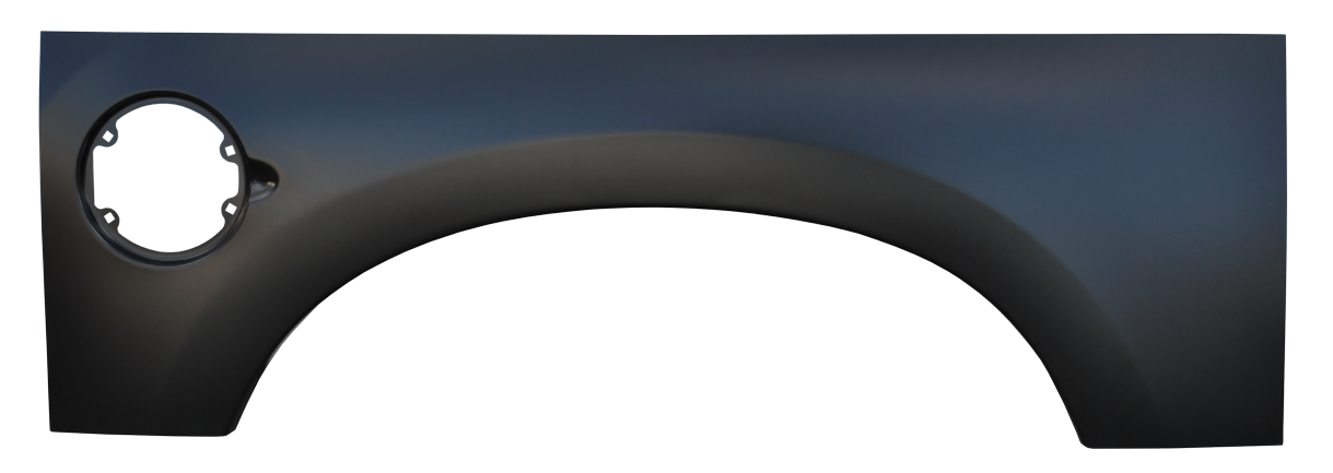 Lh 2007-2014 Toyota Tundra Rear Upper Upper Wheel Arch img