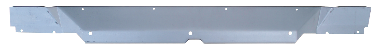 1987-1995 Wrangler Rear Valance Splash Shield img