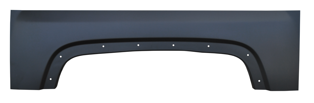 Rh 2014-2018 GMC Sierra Upper Rear Wheelarch All Bed Lengths img