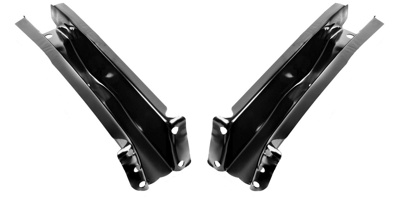 1960-1966 Chevy Gmc Truck Full Replacement Front Cab Mount Set img