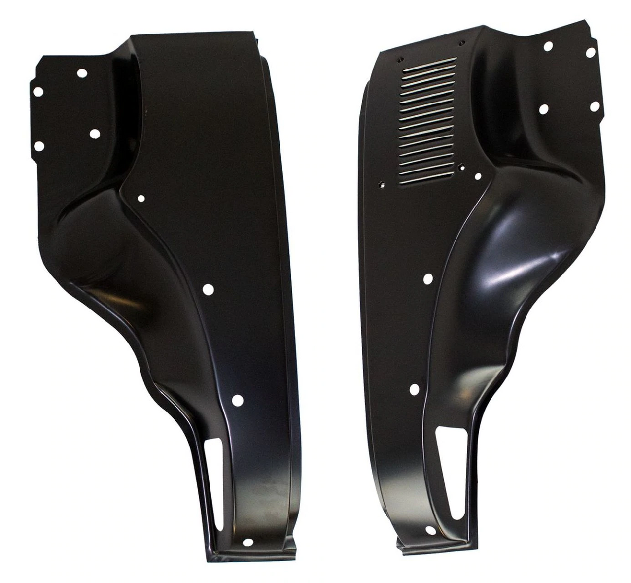 Lh Rh 1953-1956 F100 F250 Cowl Side Repair Panel Set img