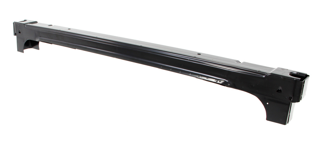 1980-1996 Ford Bronco Cargo Floor Rear Cross Sill img