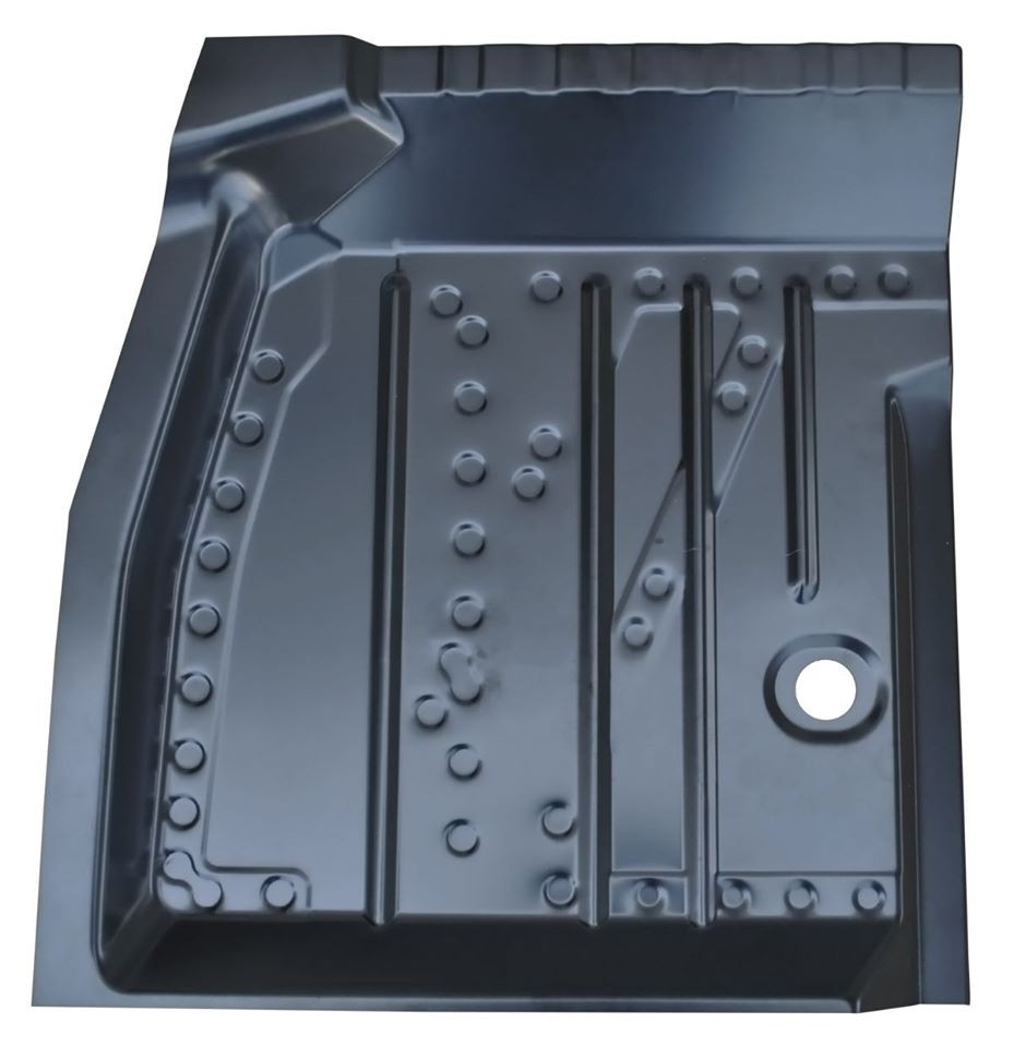 2007-2013 Chevy Gmc Truck SUV Front Cab Floor Pan Passenger Side img