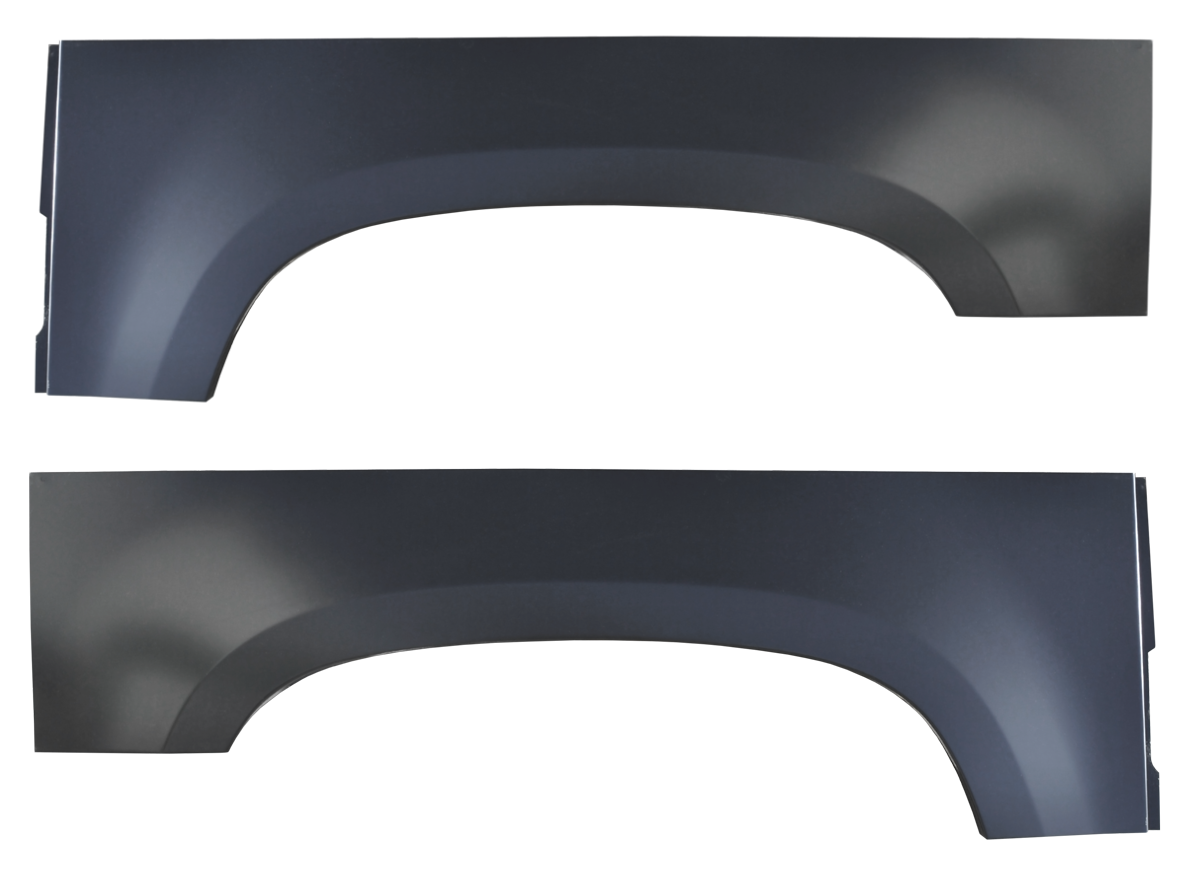 Upper Rear Wheelarch SET For 2007-14 Suburban GMC Yukon XL Escalade ESV-Pair img