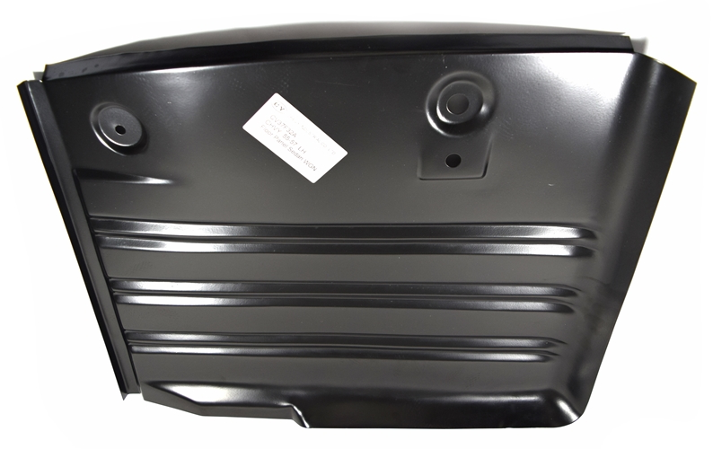 Lh 1955-1957 Chevy Bel Air Nomad Wagon Front Floor Pan Patch All Models img