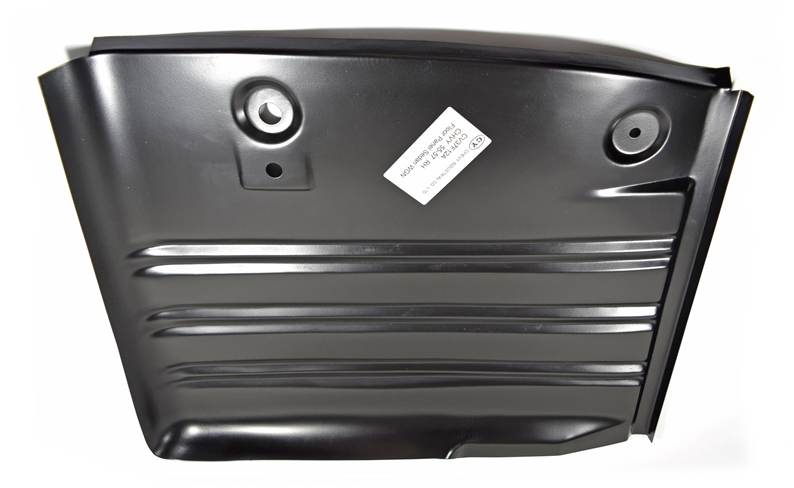 Rh 1955-1957 Chevy Bel Air Nomad Wagon Front Floor Pan Patch All Models img