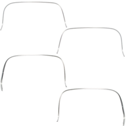 1973-1980 Chevy & Gmc Truck Wheel Opening Molding Set | BSP