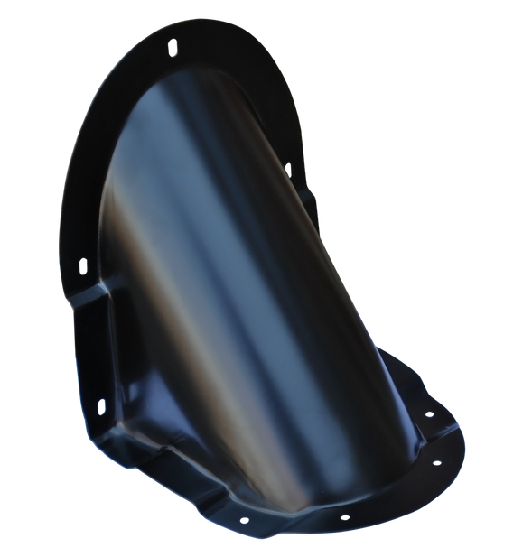 1973-1991 Blazer & Jimmy Fuel Filler Neck Cover img