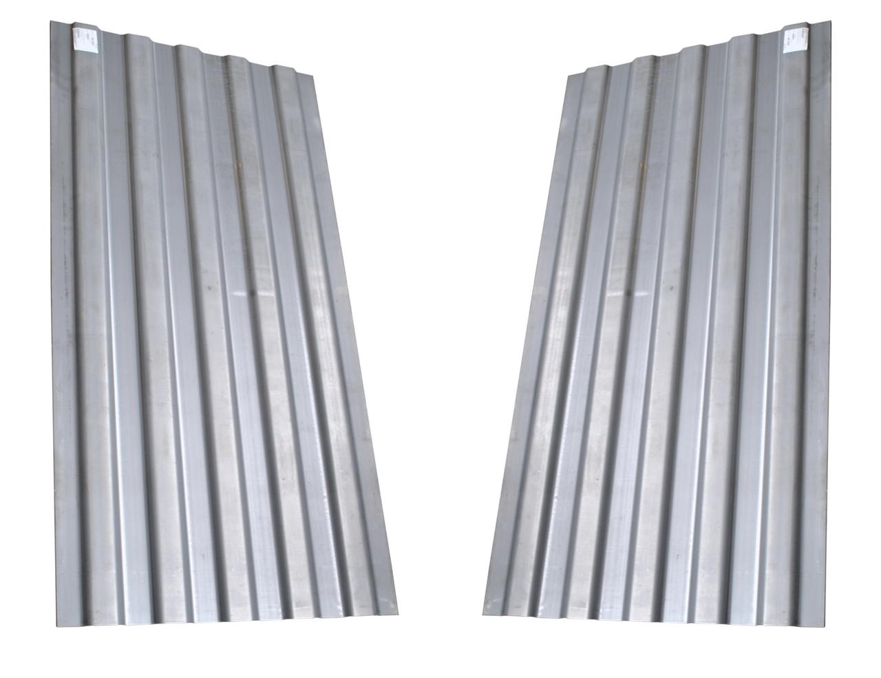 1999-2018 Silverado & Sierra Pickup Bed Floor Repair Section 2 Piece Set img