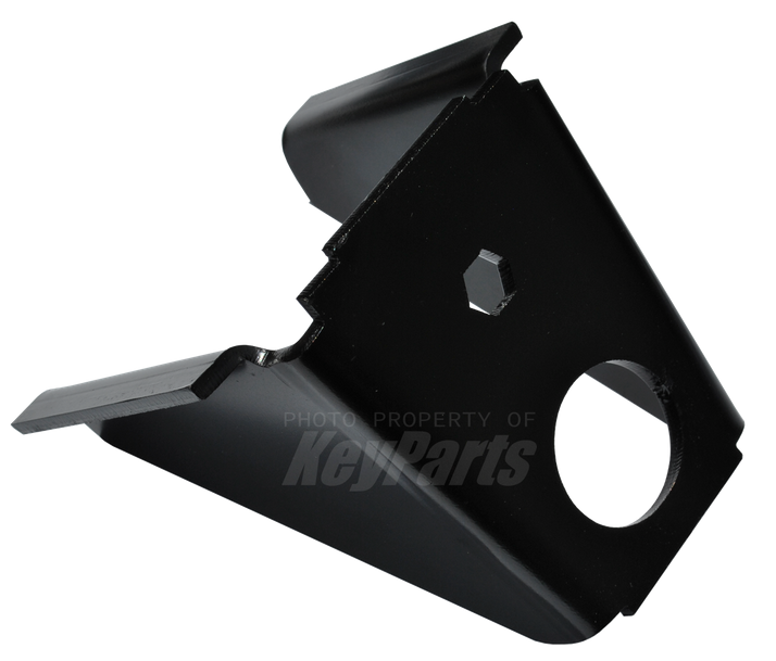 Intermediate Frame Side Body Mount Fits 1976-1986 Jeep Wrangler Cj5 Cj7 img