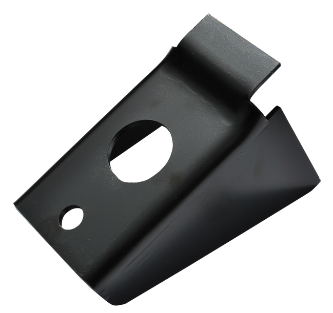 1987-1995 Jeep Wrangler YJ Forward Body Mount Sold As Each img