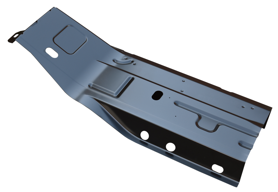 Rh 1994-2002 Dodge Ram Truck 34 Inch Outer Cab Floor Panel img