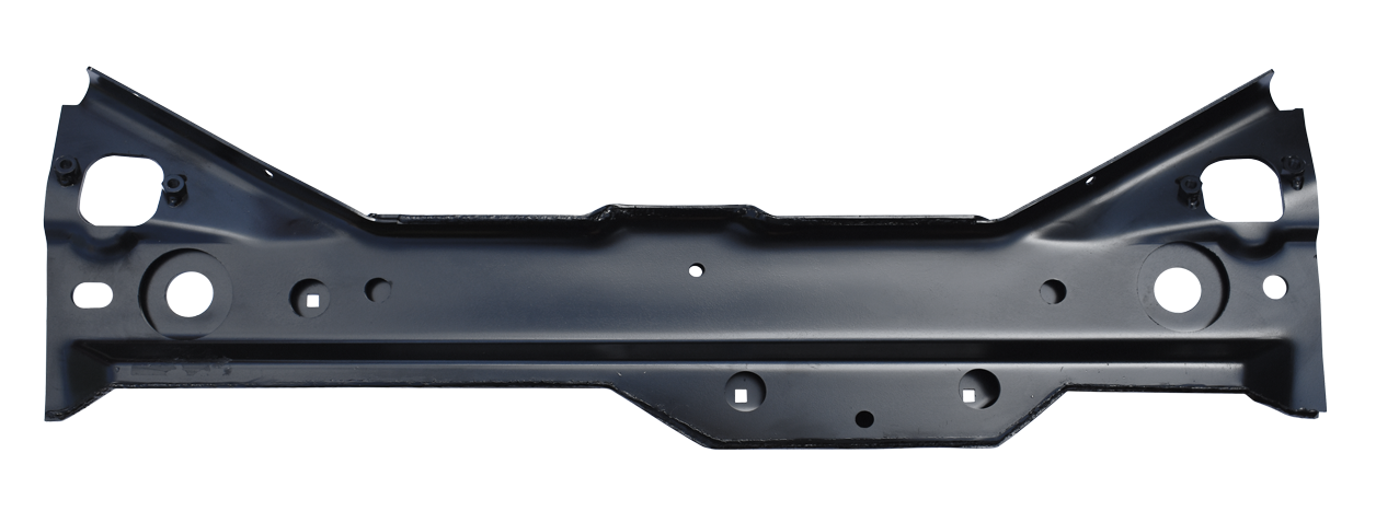 1997-2006 Wrangler TJ Gas Tank Support Frame Cross Member img