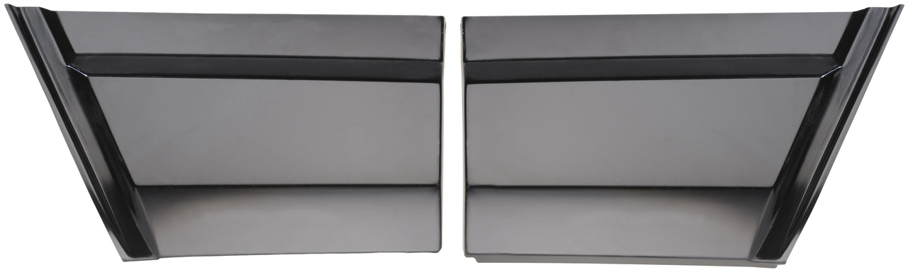 1984-2001 Jeep Cherokee XJ Quarter Panel Patches For Behind the Rear Wheels img