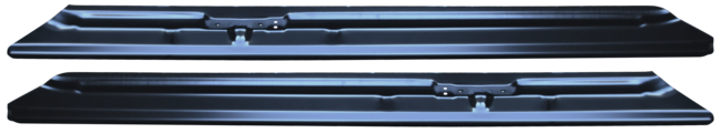Lh Rh 1999-2006 Chevy & Gmc Pickup Outer Rocker Panel Set 4 Door Extended Cab img
