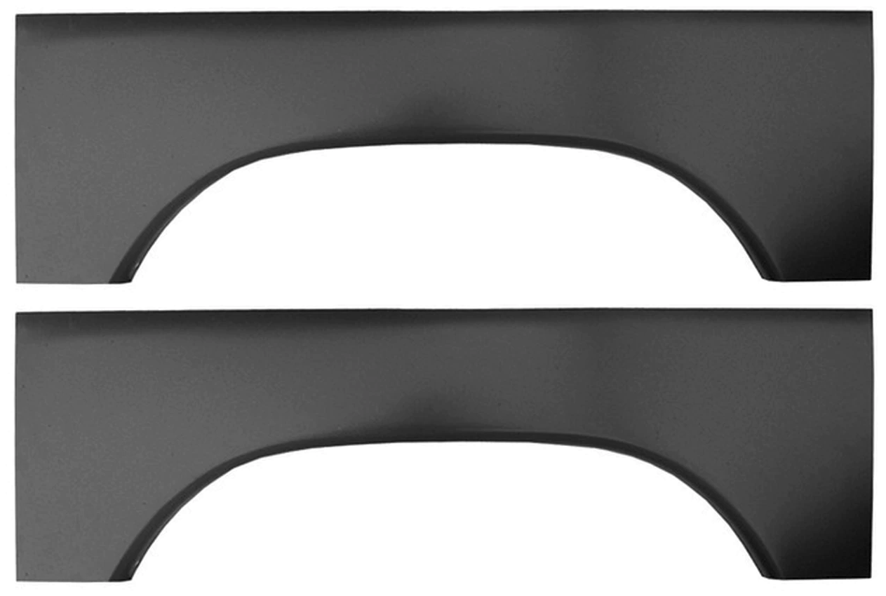 Lh Rh 1997-2004 Dakota Rear Upper Wheelarch Patch Set img
