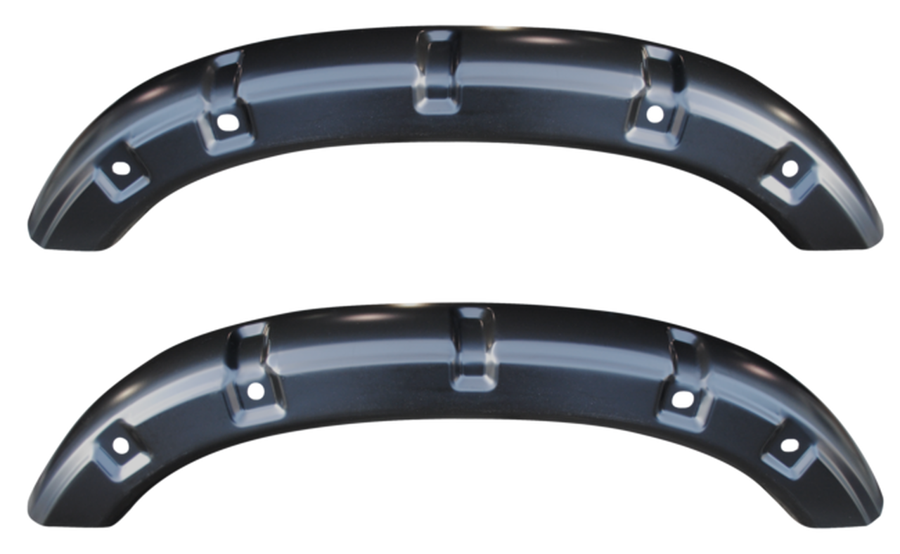 Lh Rh 2002-2008 Dodge Ram Pickup Outer Rear Wheelhouse Set img