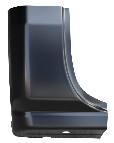 Rh 2014-2018 Chevy Gmc Pickup Rear Cab Corner 2 Door Standard Cab img