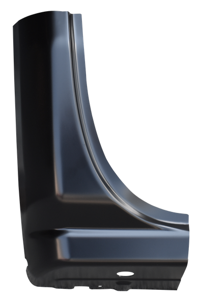Rh 2014-2018 Chevy Gmc Pickup Rear Cab Corner 4 Door Extended Cab img