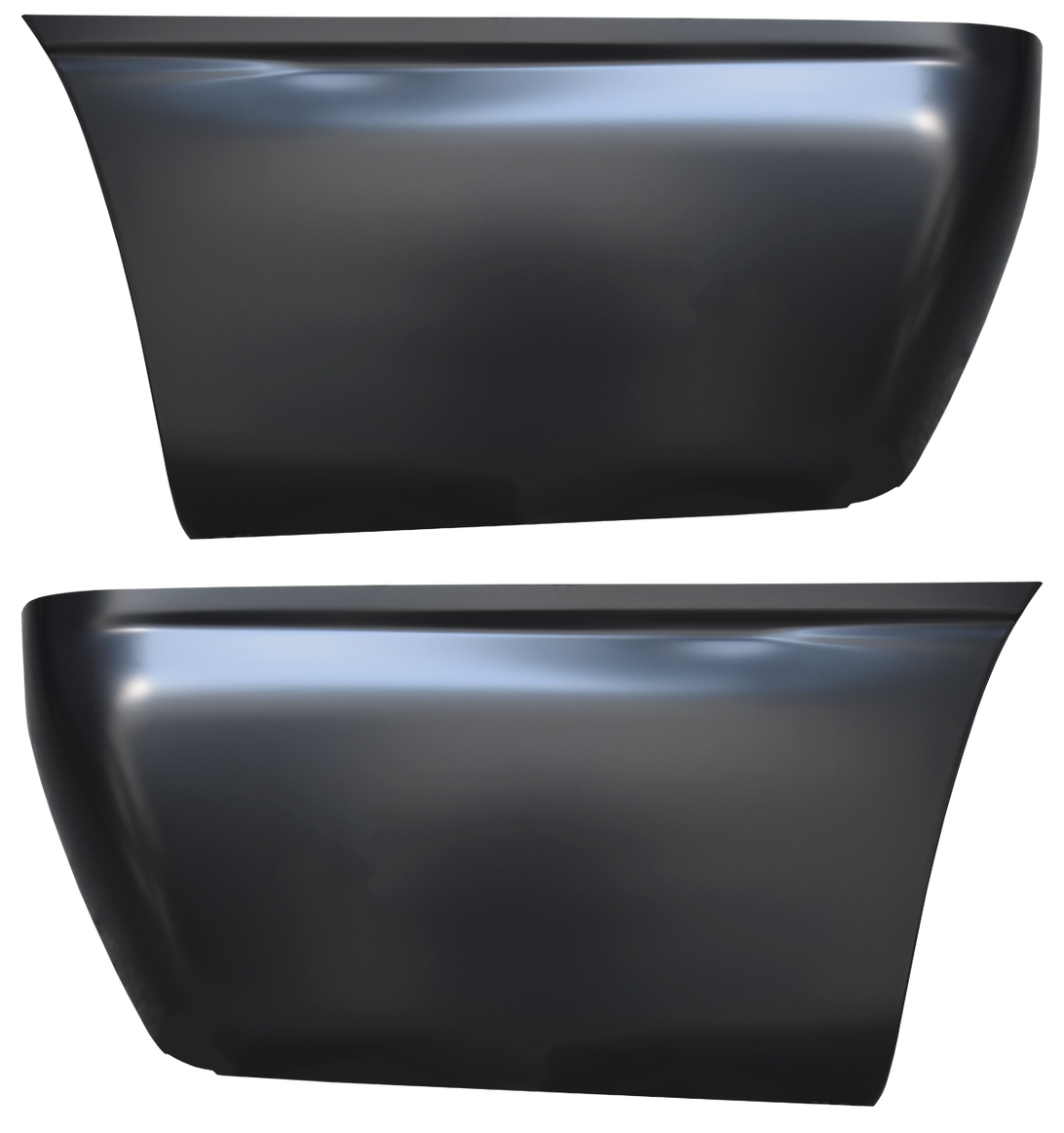 2003-2006 Chevy Avalanche Rear Quarter Lower Rear Sections Models W/o Cladding img