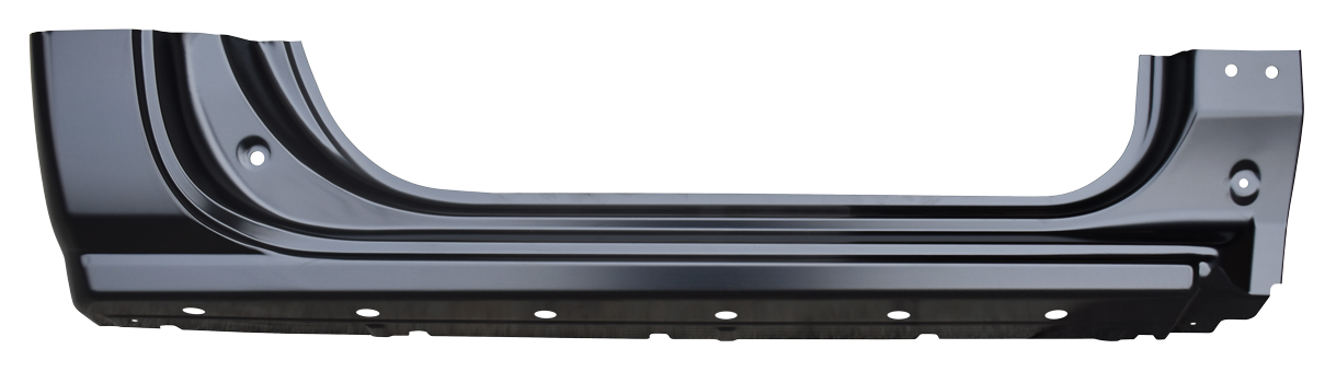 Rh 2014-2018 Chevy Gmc Pickup Factory Style Rocker Panel 2 Door Standard Cab img