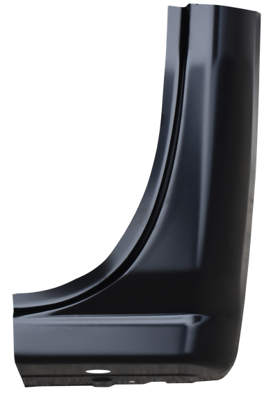 Lh 2014-2018 Chevy Gmc Pickup Rear Cab Corner 4 Door Crew Cab img