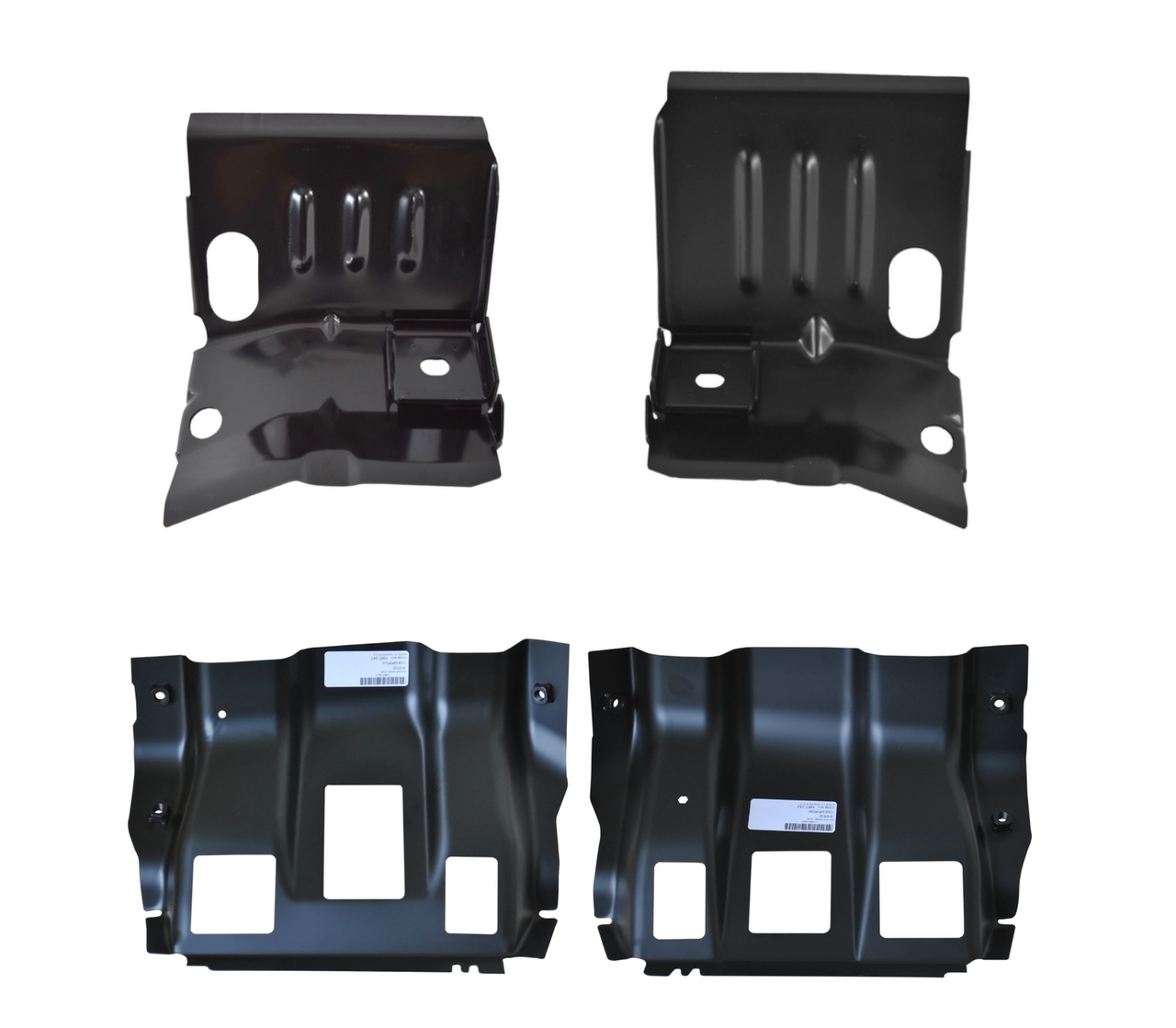 1999-2016 Superduty Excursion Front Cab Mounts And Outer Floor Pan Supports img