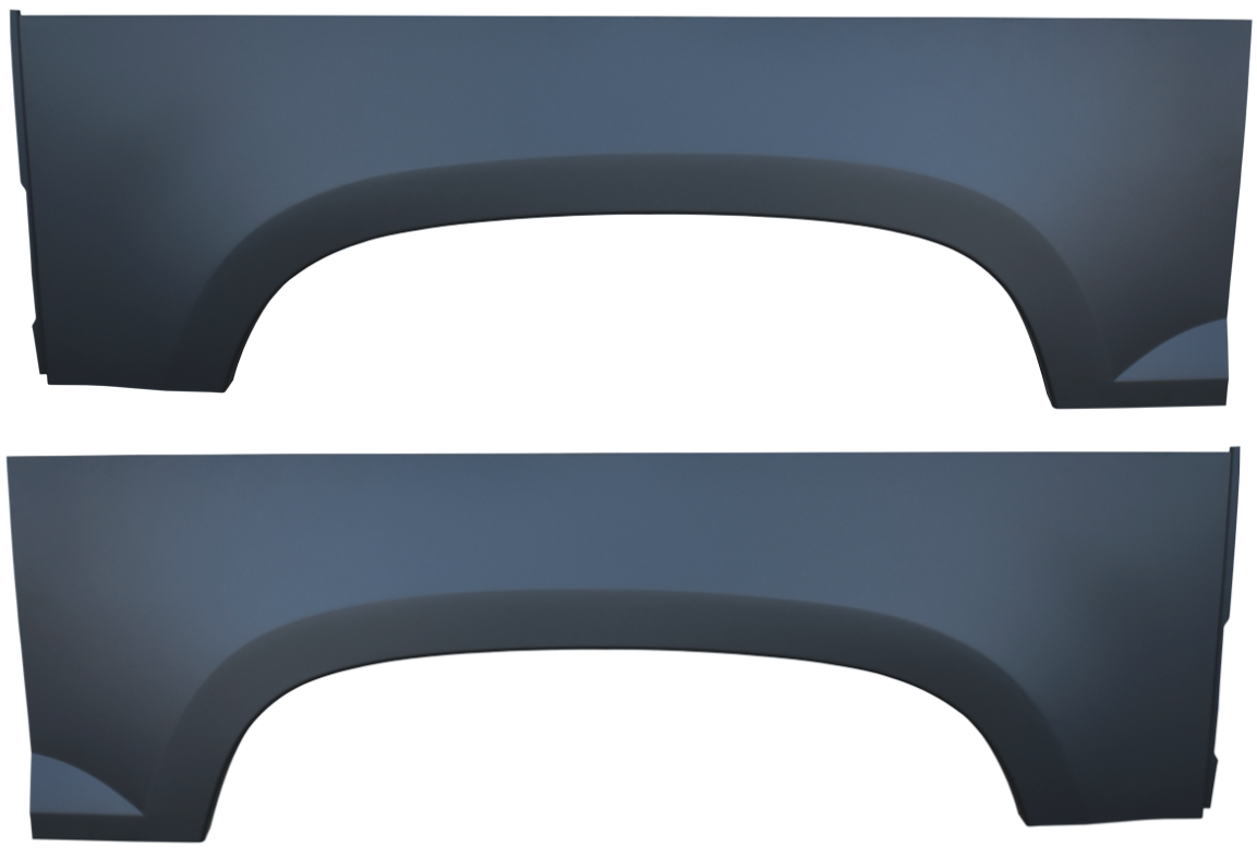 Lh Rh 2007-2013 Avalanche Cadillac Escalade EXT Upper Rear Wheelarch Set img
