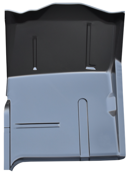 Lh 1973-1987 Chevy Gmc Pickup Extended Front Floor Pan img