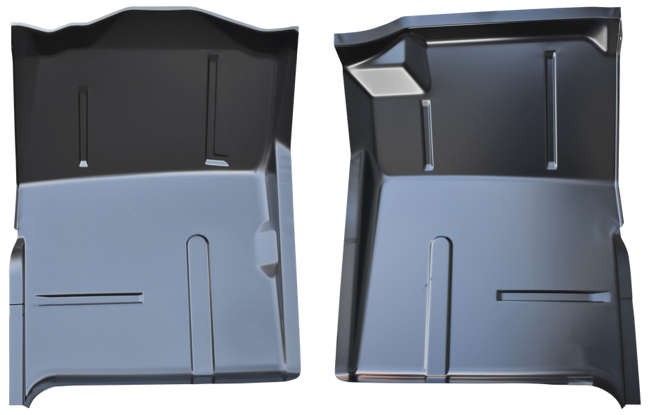 73 87 Extended Floor Pan Set, Fits Chevy GMC, Truck, Suburban, Blazer, Jimmy img