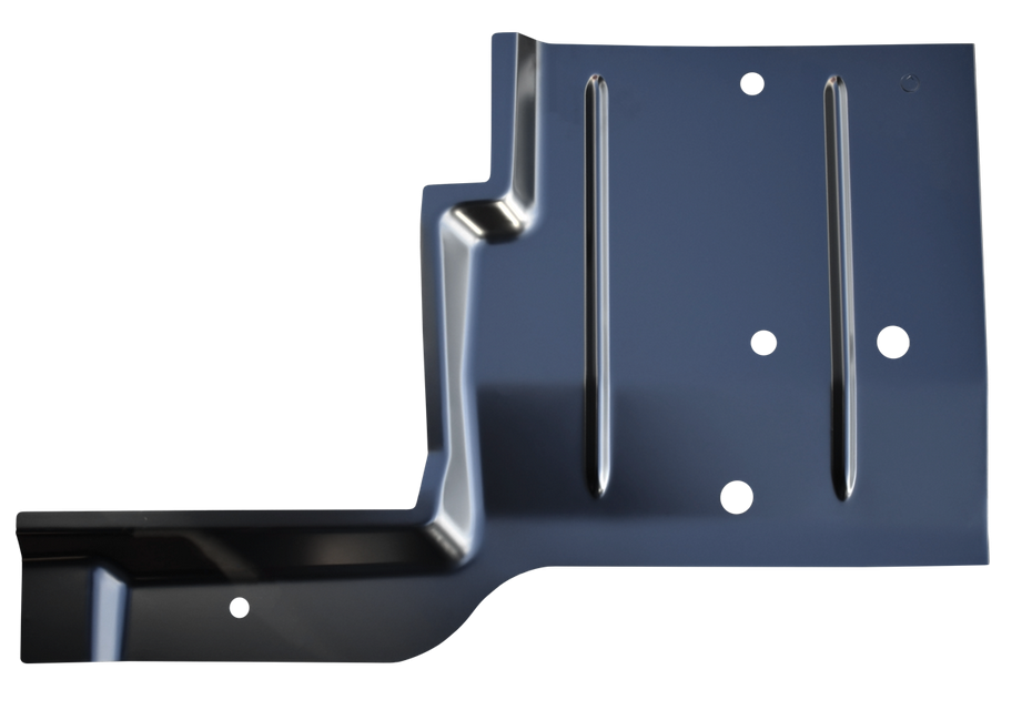Rh 1976-1983 Jeep Wrangler CJ5 Rear Floor Pan img