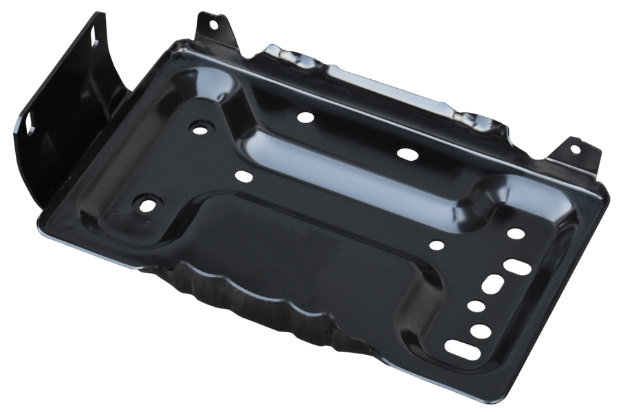 1987-96 and 97-98 F250hd F350 Ford Pickup Bronco Battery Tray Oe img