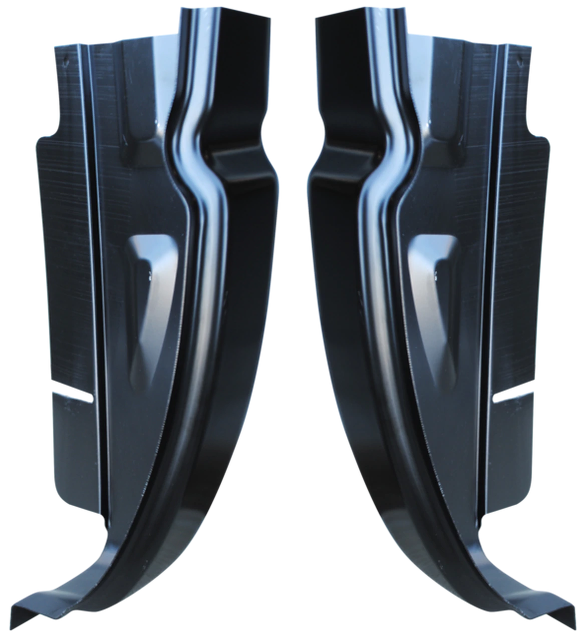 Lh Rh 2002-2008 Dodge Ram Cab Corner Set 4 Door Quad Cab img