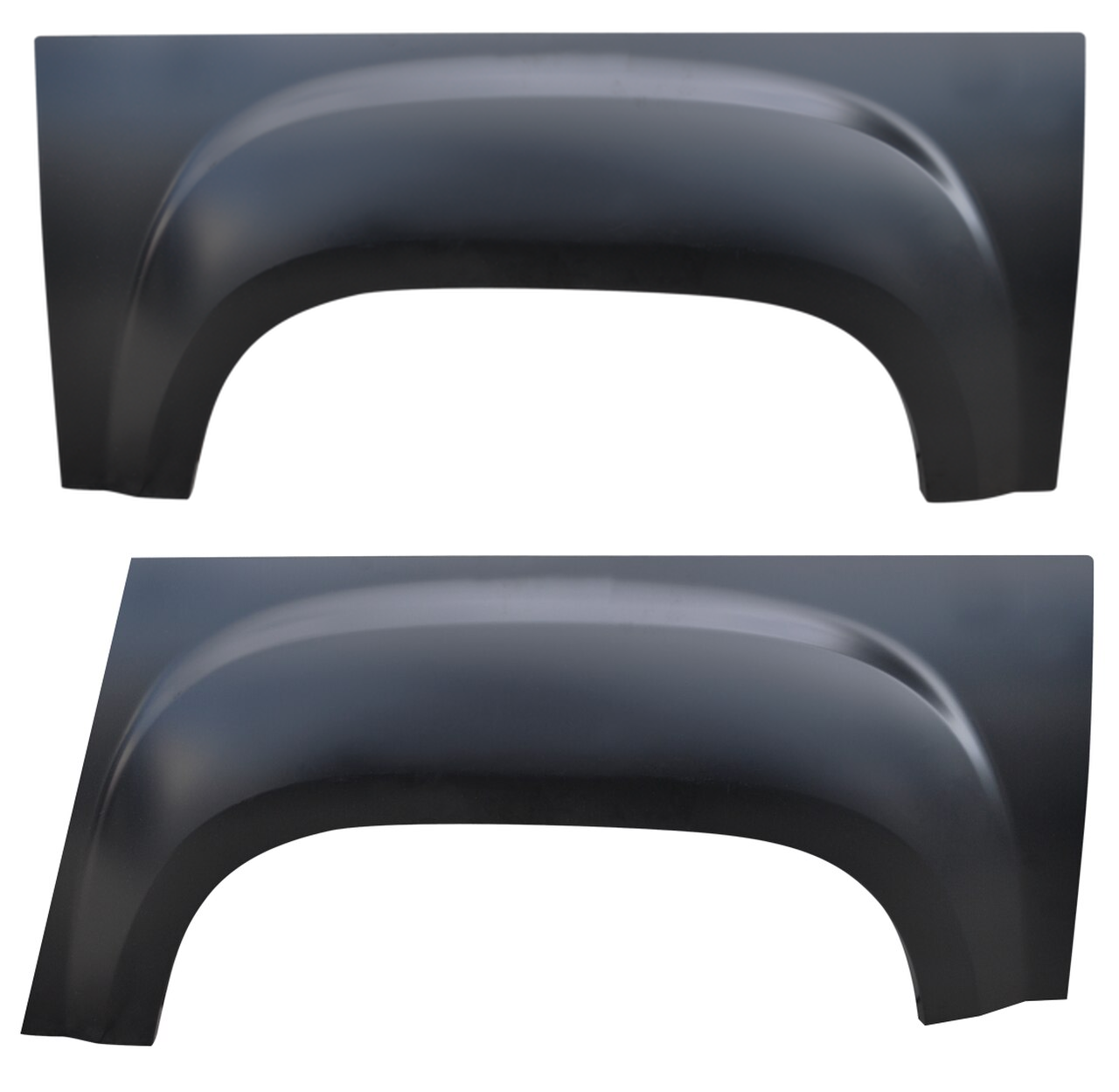 2007-2013 Gmc Sierra Upper Rear Wheelarch And Wheelhouse SET For 68" Long Bed img