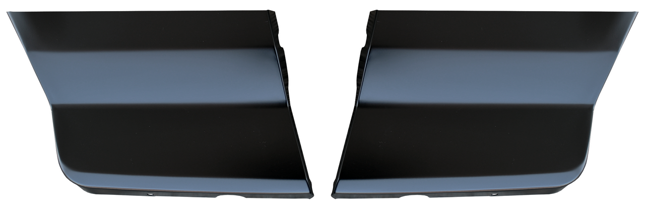 1987-96 And 97-98 f250hd f350 Ford Pickup Bronco Front Fender-Lower Rear Section img