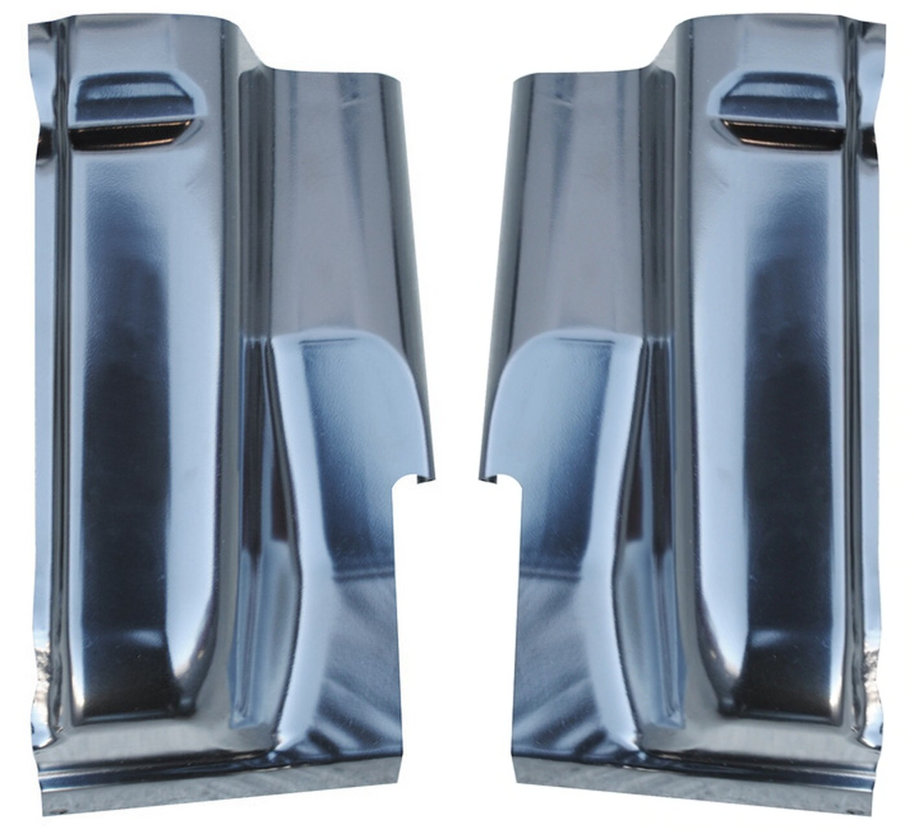 Lh Rh 2004-2008 Ford Pickup F150 Cab Corner Set 4 Door Crew Cab img