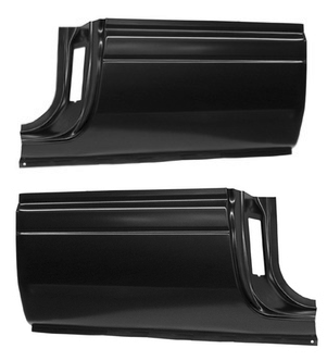 Lh Rh -1994-2001 Dodge Ram Cab Corner Set (2 Door Extended Cab) img