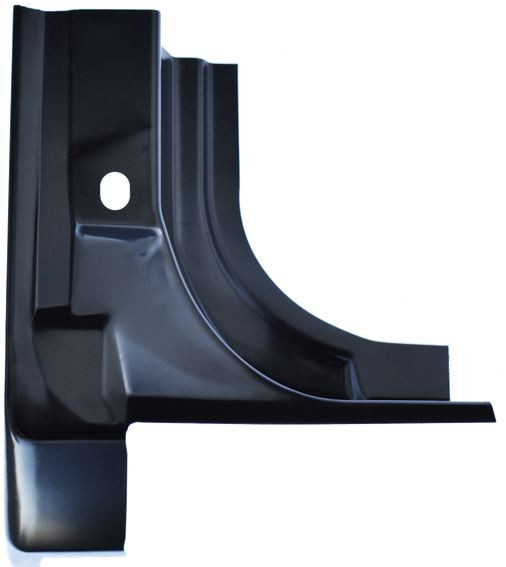 Cab Corner 1999-2011 Ford Ranger Rear 4 Door Extended Cab Passenger Side img