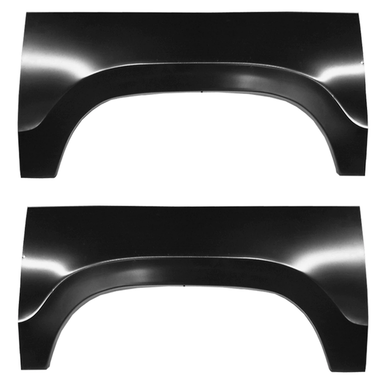 Lh Rh 1972-1980 Dodge Truck Rear Upper Wheelarch Repair Set img