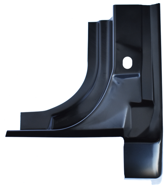 1999-2011 Ford Ranger Rear Cab Corner 4 Door Extended Cab Driver Side img