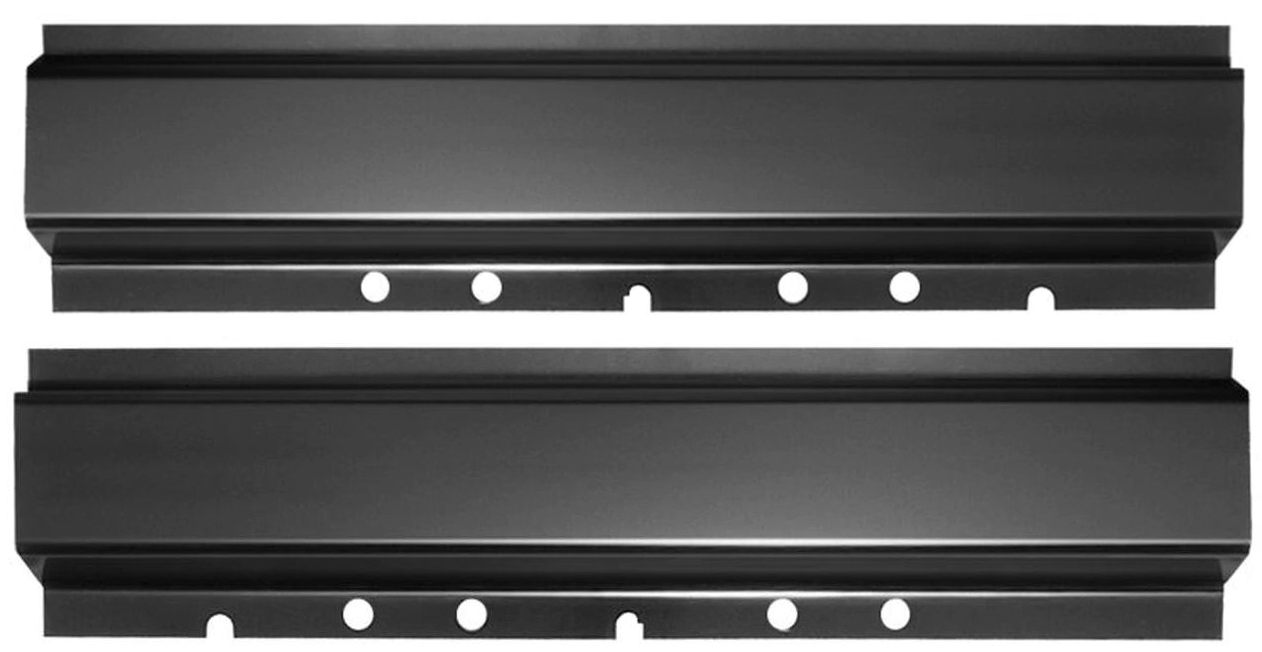 LhRh 1999-2016 Superduty Pickup Excursion Front Door Rocker Panel Set All Models img